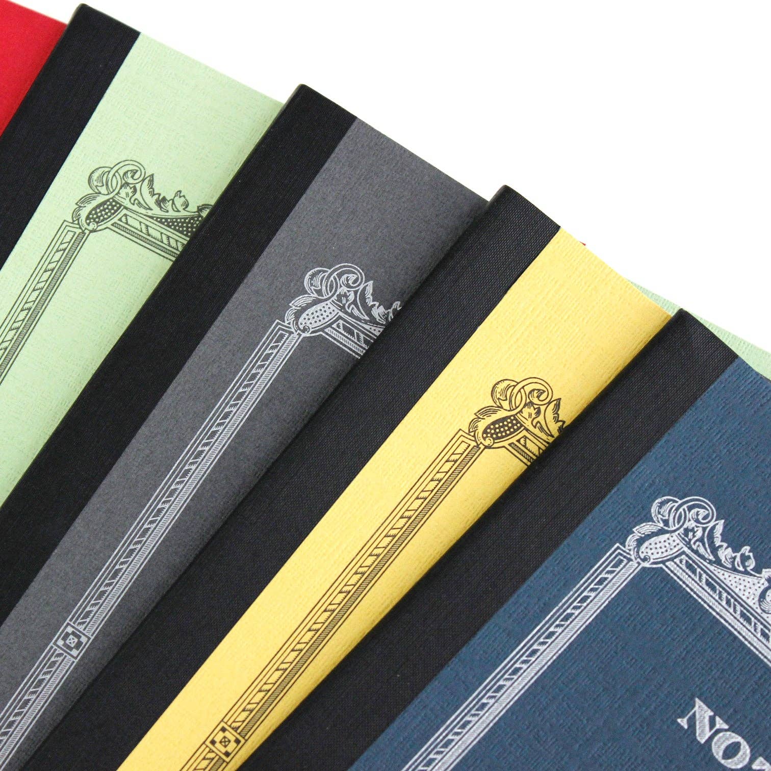 Nippon B5 Notebook