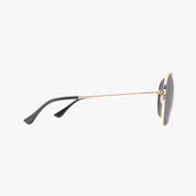 Ryder Smoke Polarized Sunglasses