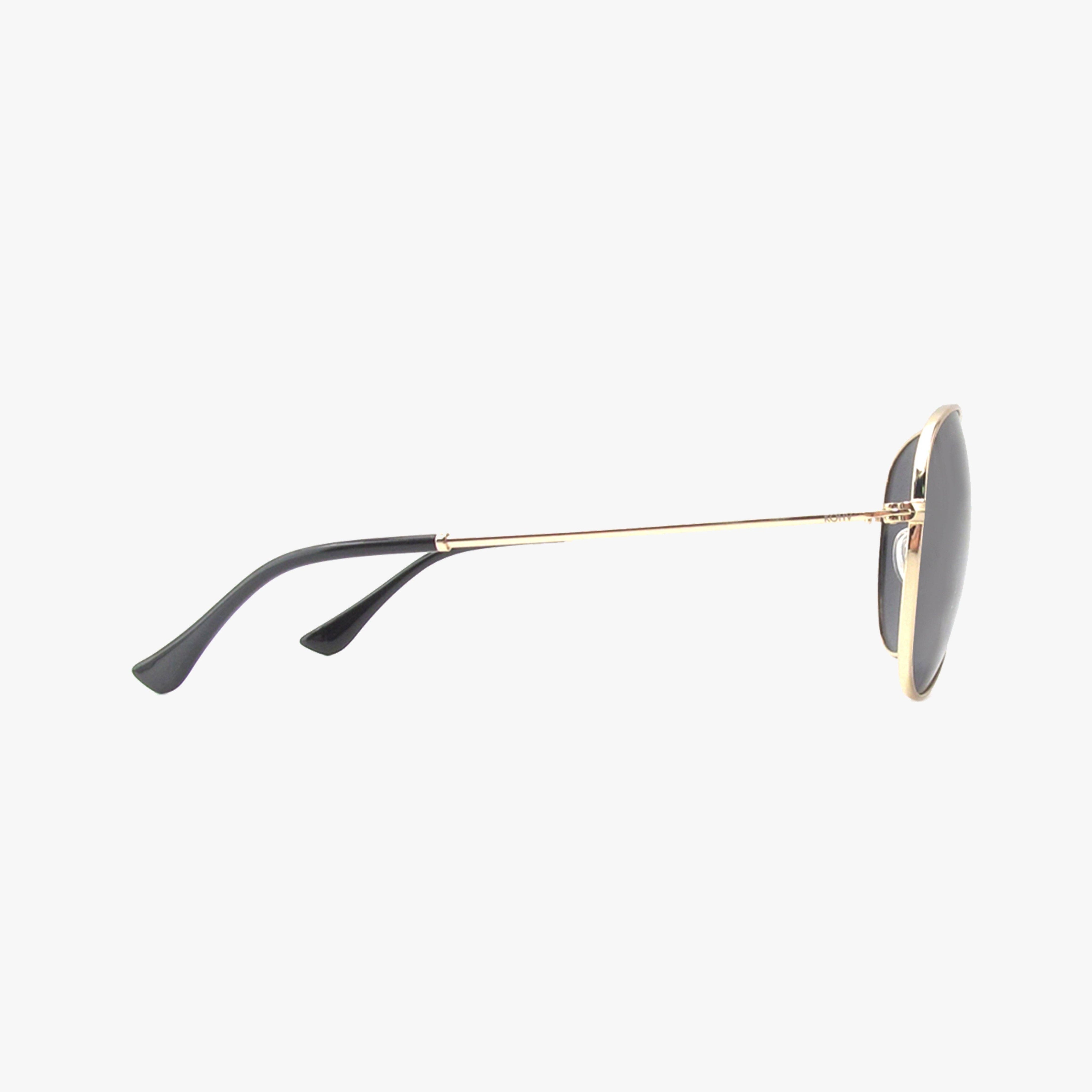 Ryder Smoke Polarized Sunglasses