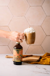 Petite Pumpkin Spice Syrup