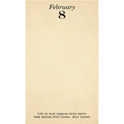 365 Lovely Thoughts for Each Day of the Year