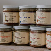 Chocolate Whipped Honey Spread