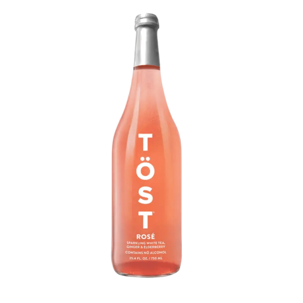 Töst Rosé Non-Alcoholic Refresher