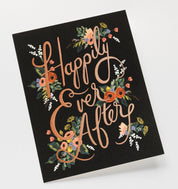 Eternal Happily Ever After Card