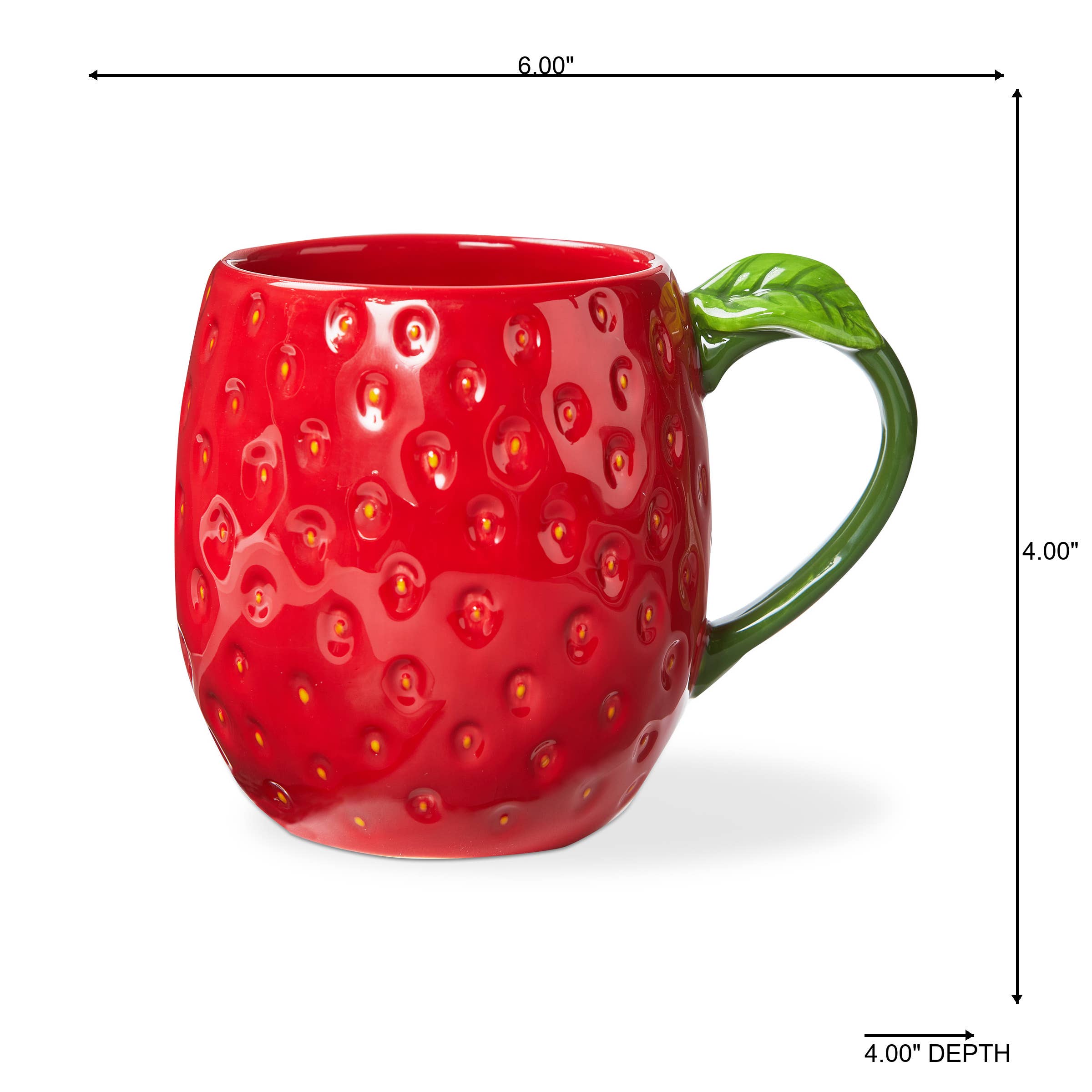 Strawberry Mug