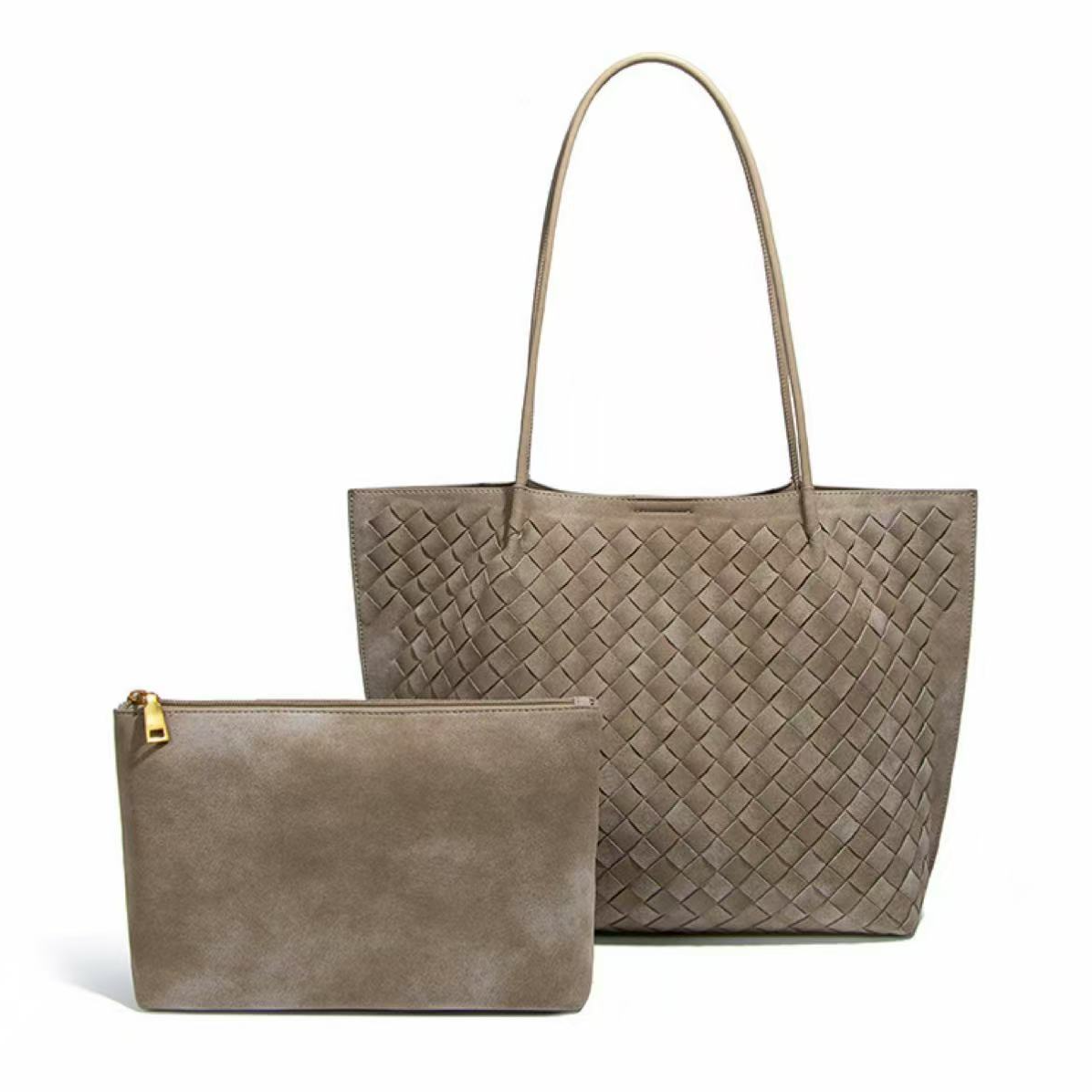 Woven Tote Bag