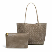 Woven Tote Bag