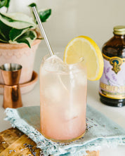 Lavender Syrup