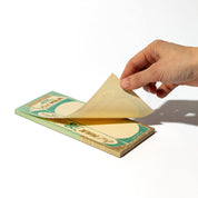 Oat Milk Notepad