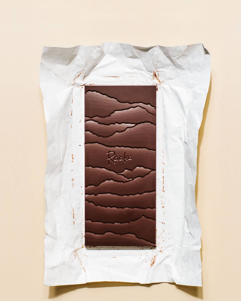 Pink Sea Salt Chocolate Bar