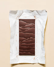 Pink Sea Salt Chocolate Bar