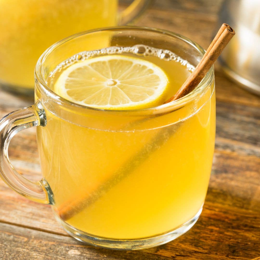 Hot Toddy Cocktail & Mocktail Mixer