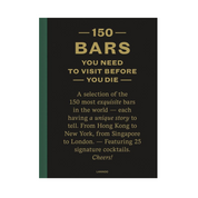 150 Bars You Need to Visit Before You Die