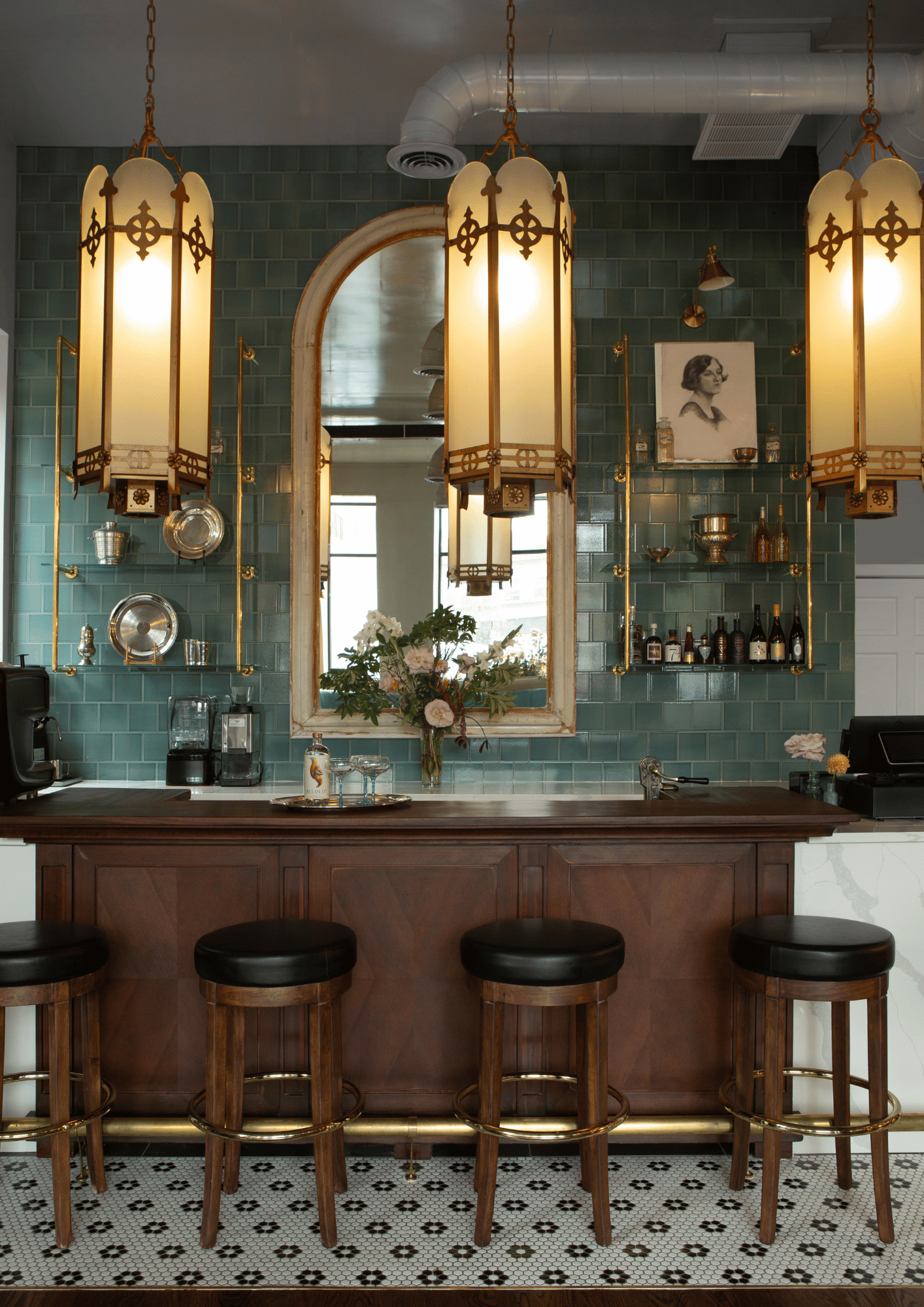 View of Bar