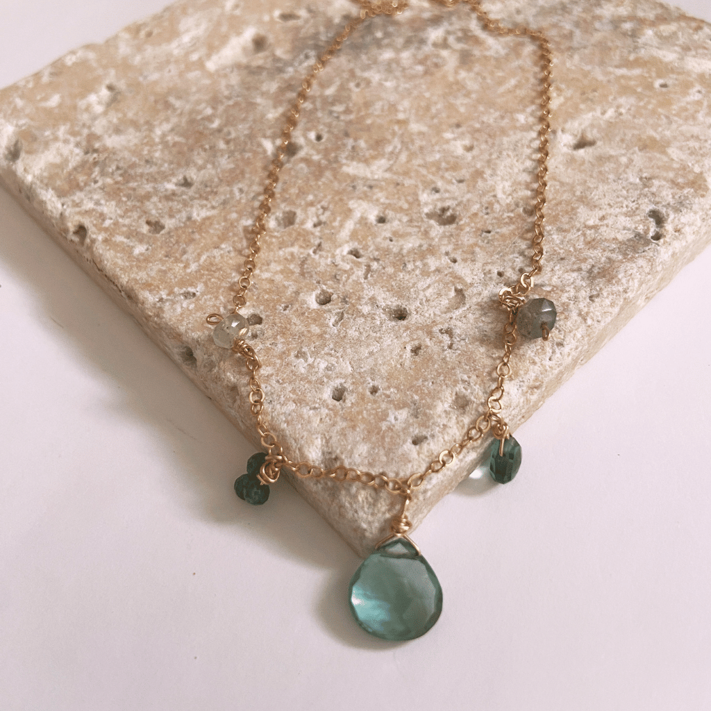 BlueTopazRondelleNecklace.png