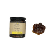 Lemon Fig Marmalade