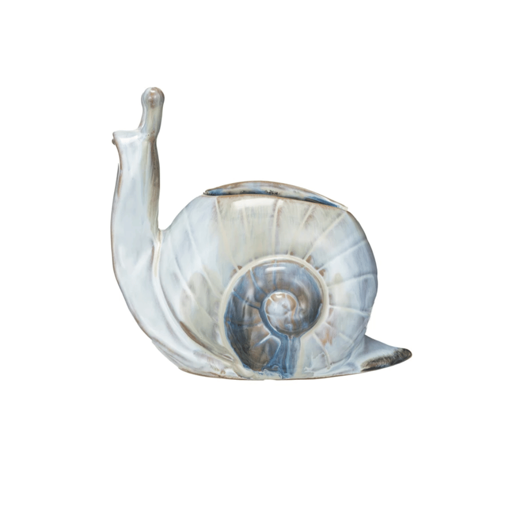 Snail Planter
