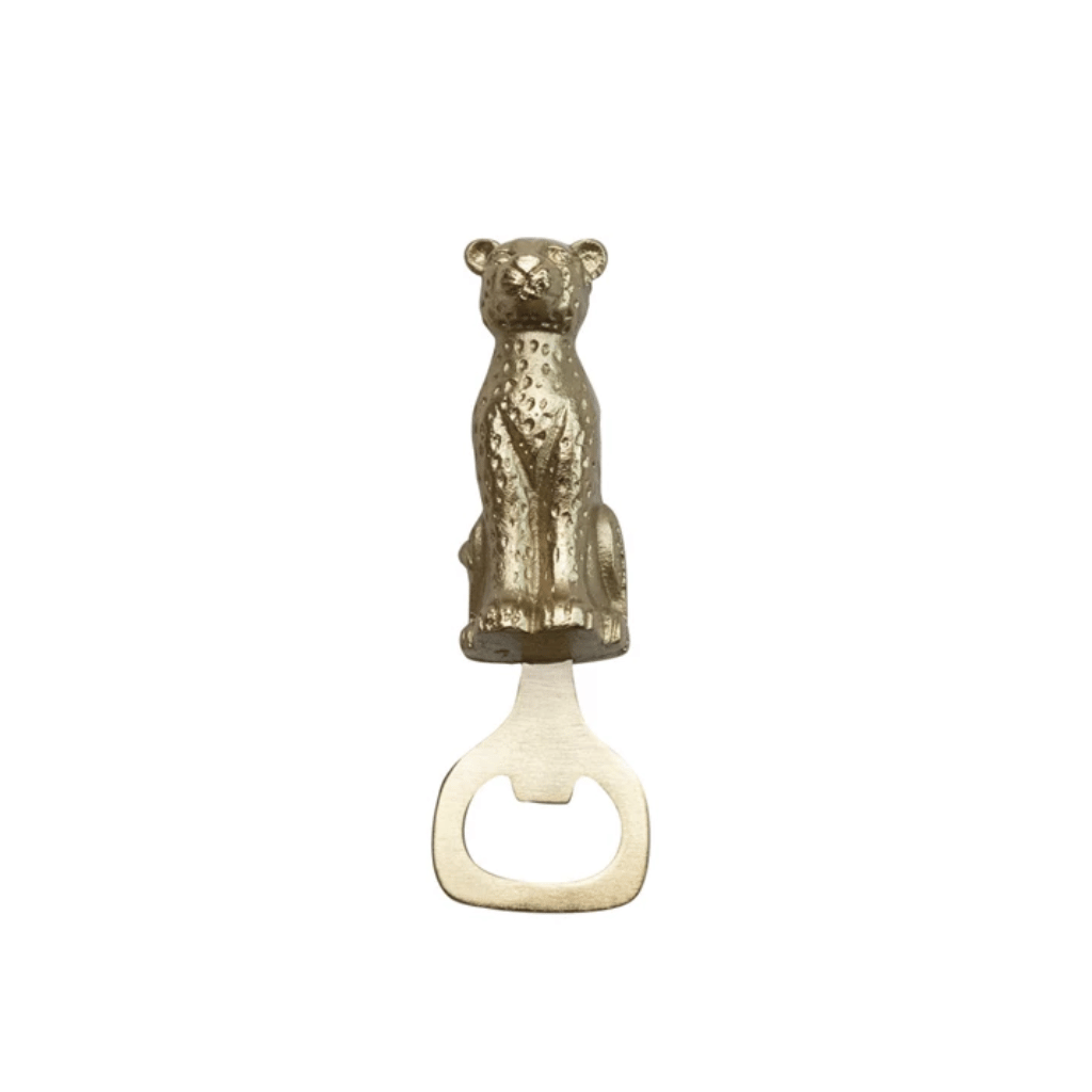 Leopard Bottle Opener