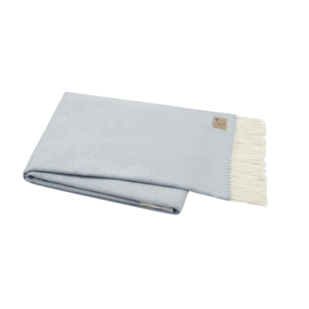 Italian Herringbone Throw Blanket