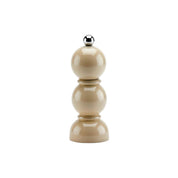 Bobbin Salt & Pepper Grinder — Cappuccino