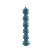 Blue salt and pepper grinder
