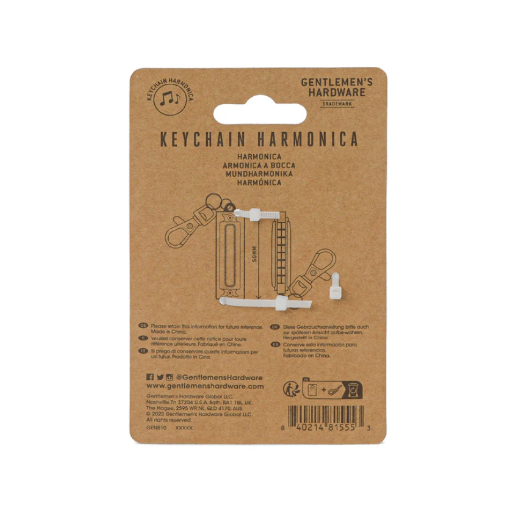Perch Home & Company | Mini Harmonica