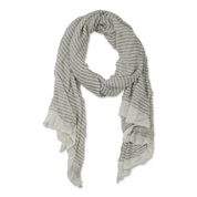 Insect Shield Scarf | Army Green Stripe