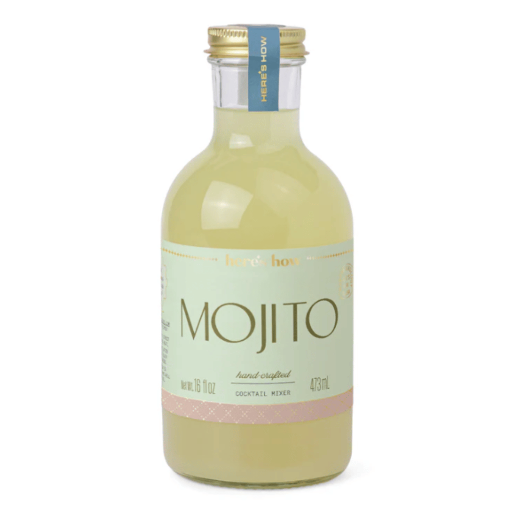 Mojito Cocktail Mixer