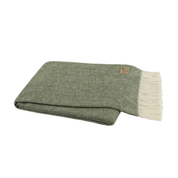 Italian Herringbone Throw Blanket