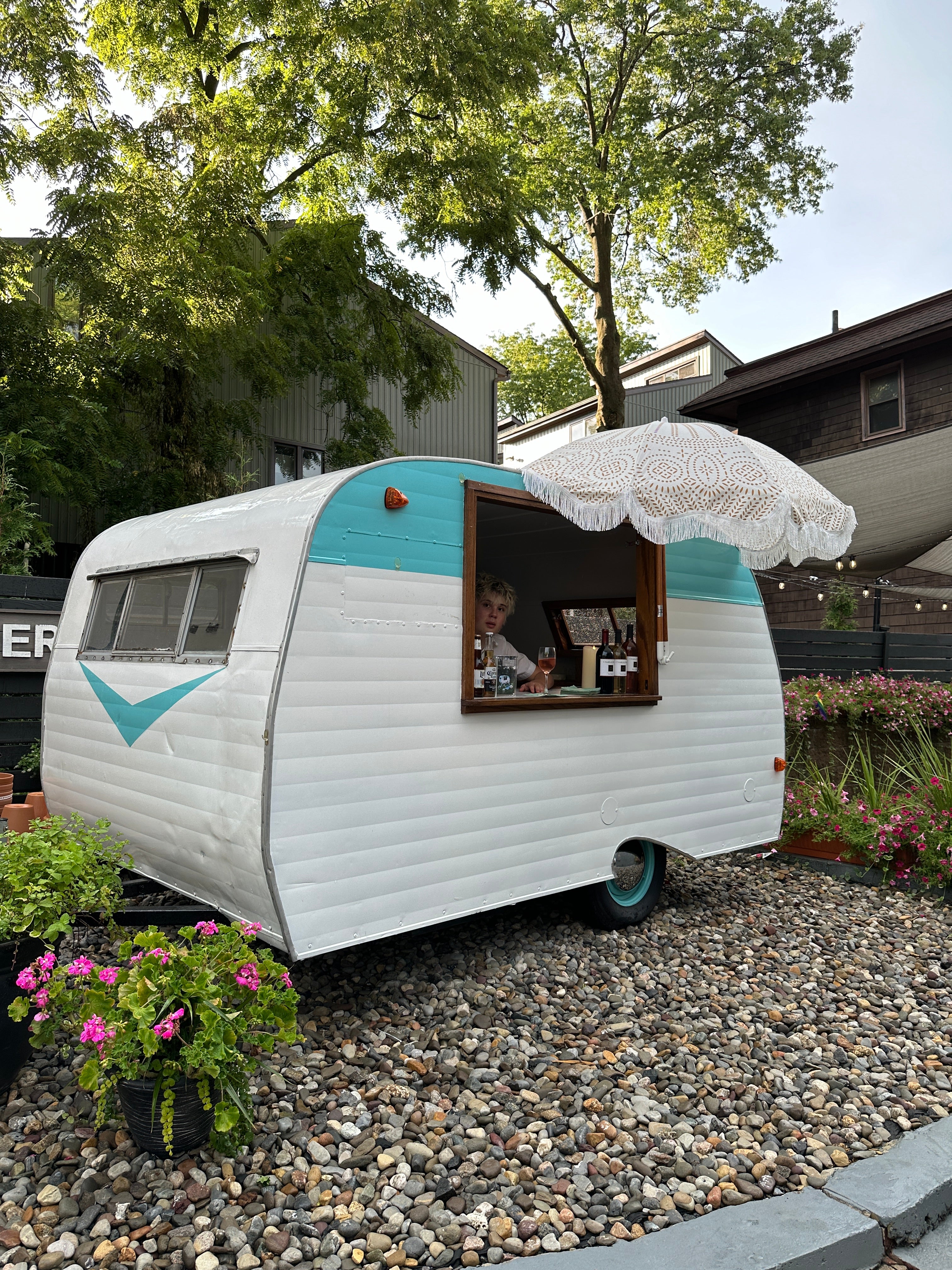 THE MOBILE BAR