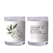 Jasmine and Orange Blossom Candle