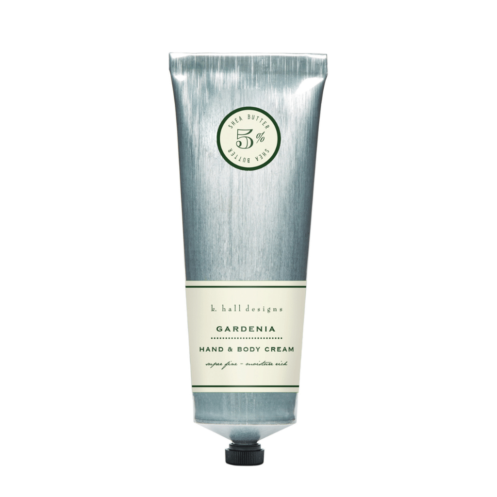 Gardenia Hand & Body Cream