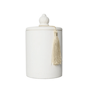 Gardenia Ceramic Candle