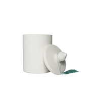 Egyptian Jasmine Ceramic Candle