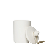Gardenia Ceramic Candle