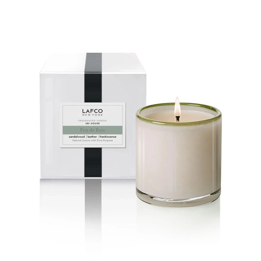 LAFCO Feu De Bois Signature Candle