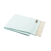 Italian Herringbone Throw Blanket