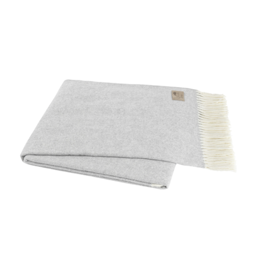 Italian Herringbone Throw Blanket