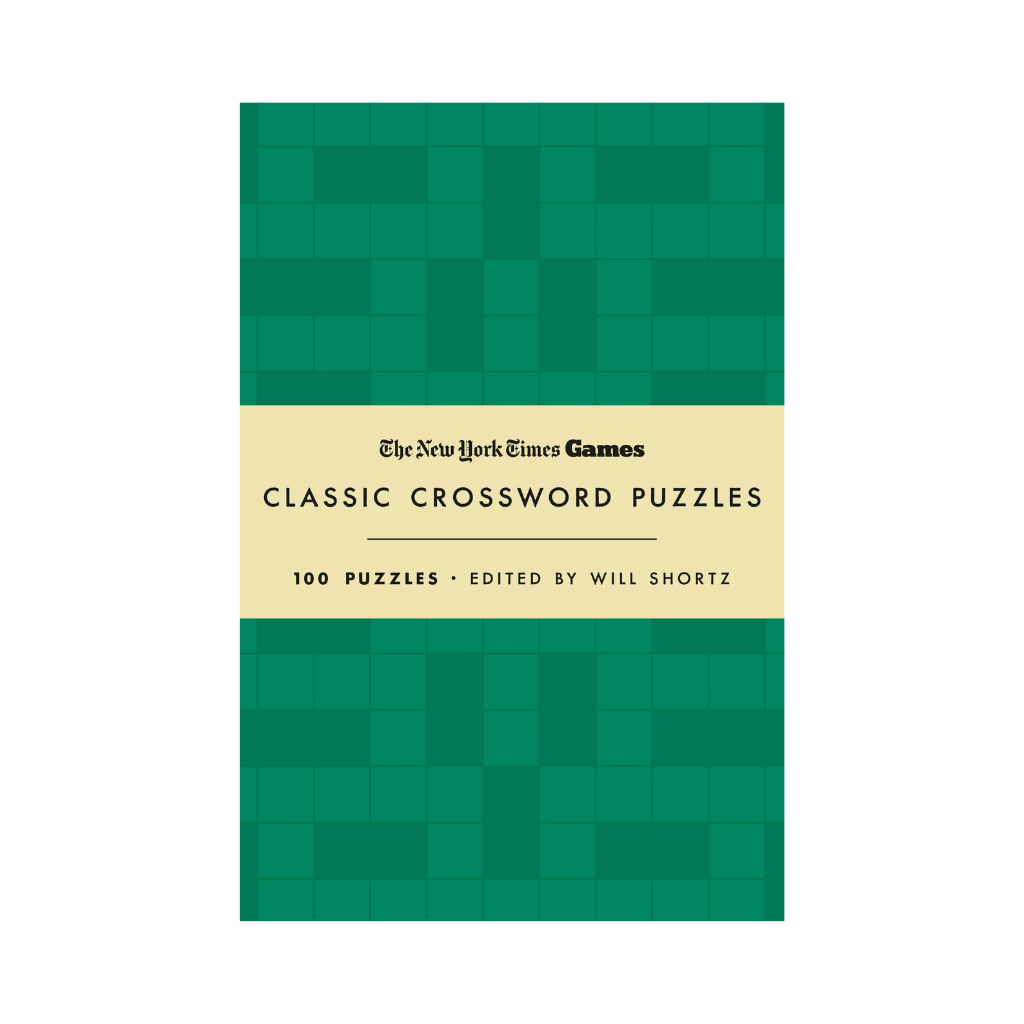New York Times Classic Crossword Puzzles