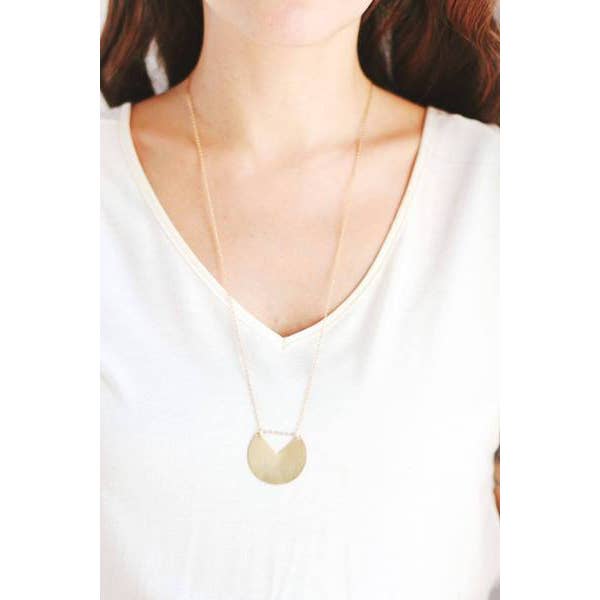 Totem Necklace