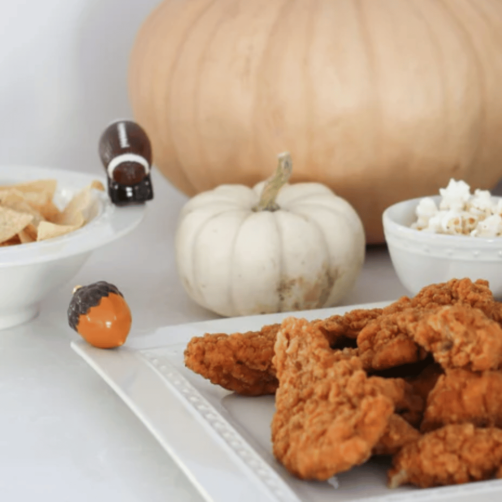 Nora Fleming Mini | Nuts About Fall