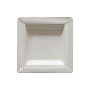 Nora Fleming | Pinstripes Napkin and Candy Dish