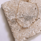 Pearl Bar Necklace