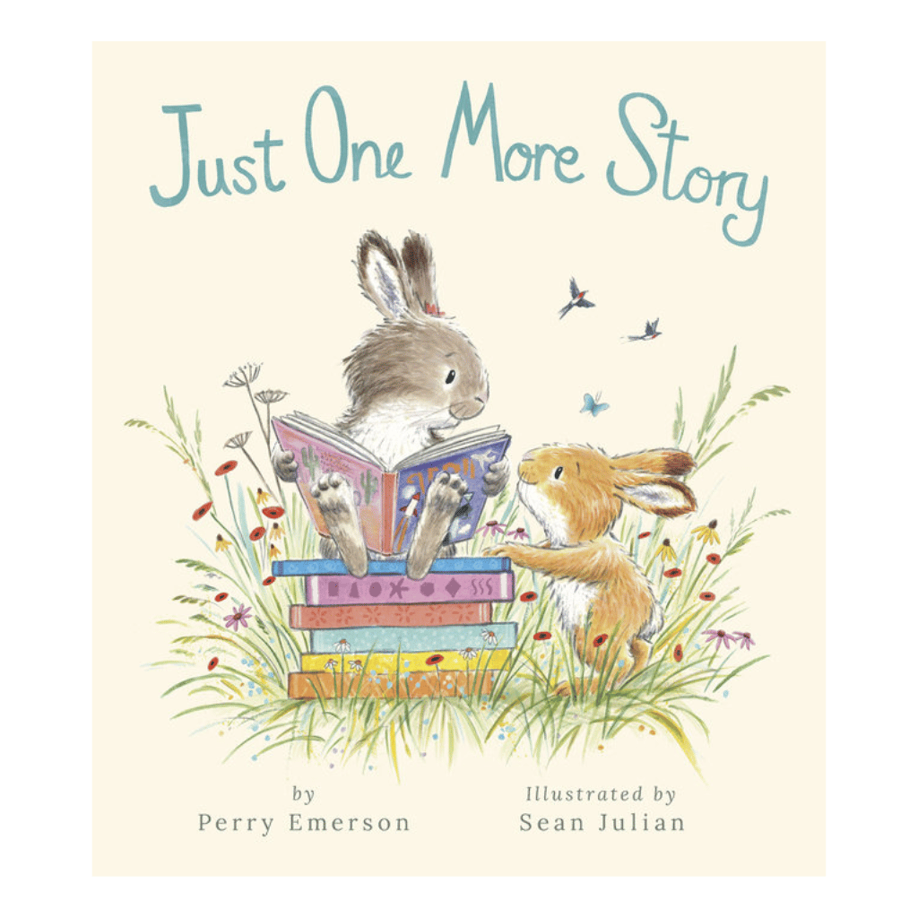 Just One More Story