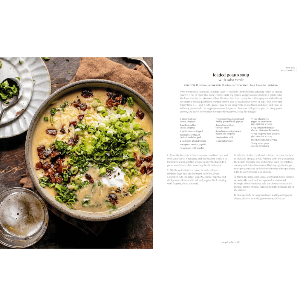 Half Baked Harvest Quick & Cozy