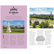 The Most Beautiful Gardens of Paris