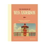 The Museum of Wes Anderson