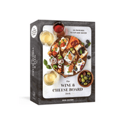 The Wine and Cheese Board Deck