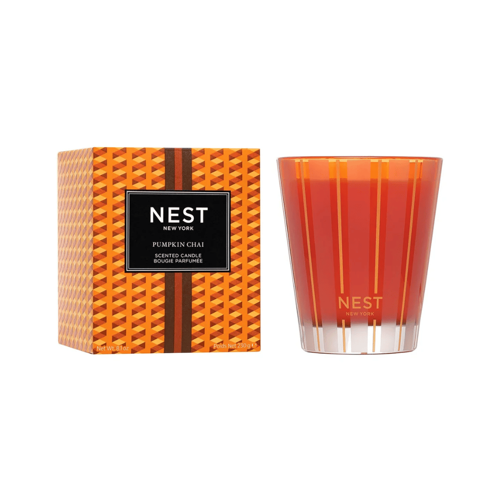 Pumpkin Chai Classic Candle — product image
