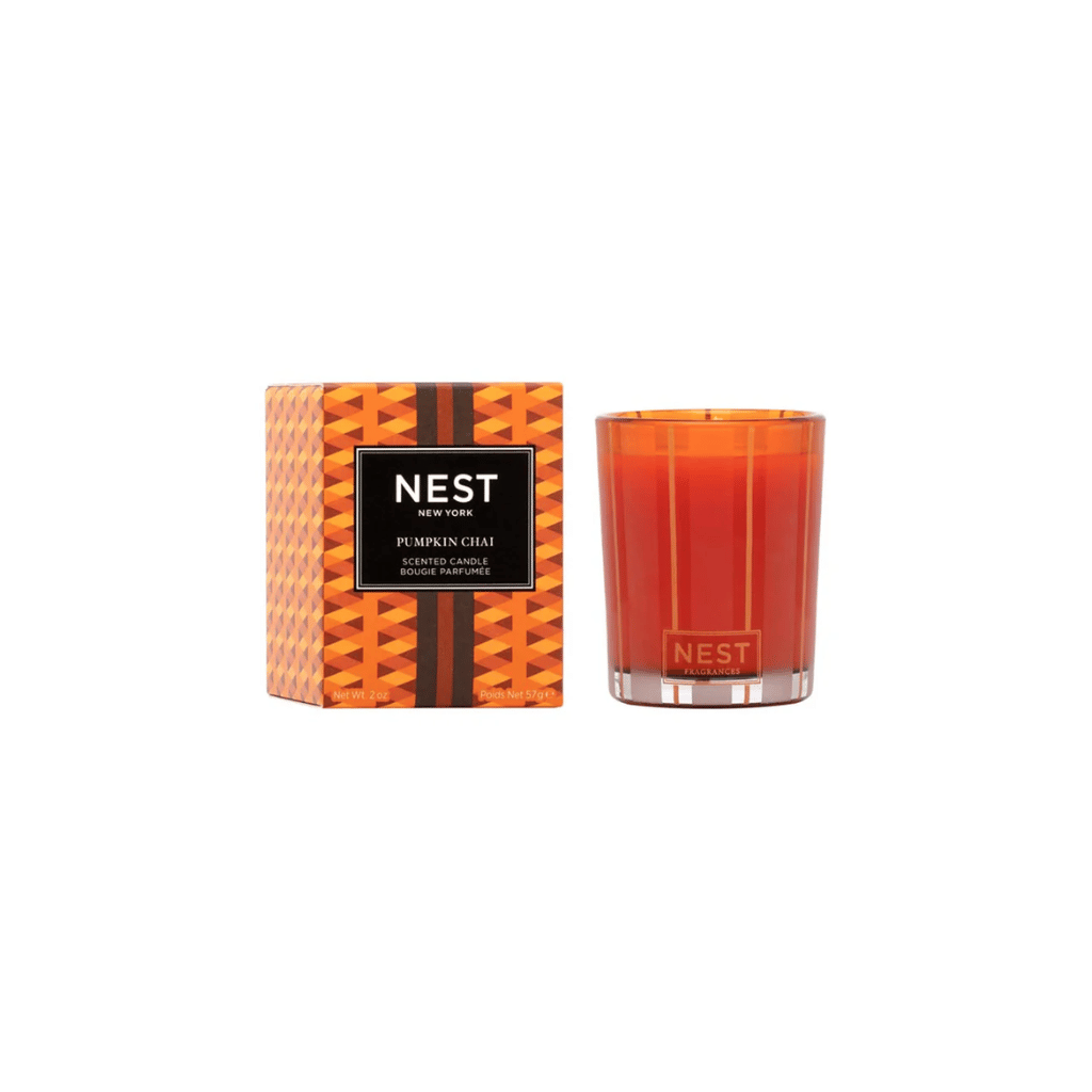 Pumpkin Chai Votive Candle — product image
